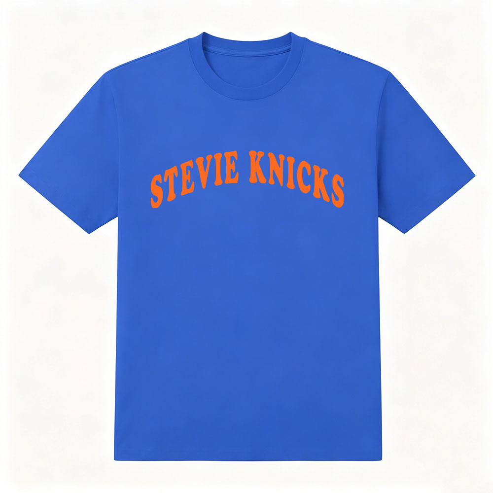 Men'S Fashion New York - Футболки Stevie Knicks TS New York,