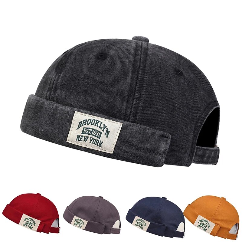 Men'S Fashion New York - Мужская и женская шляпа BROOKLYN New