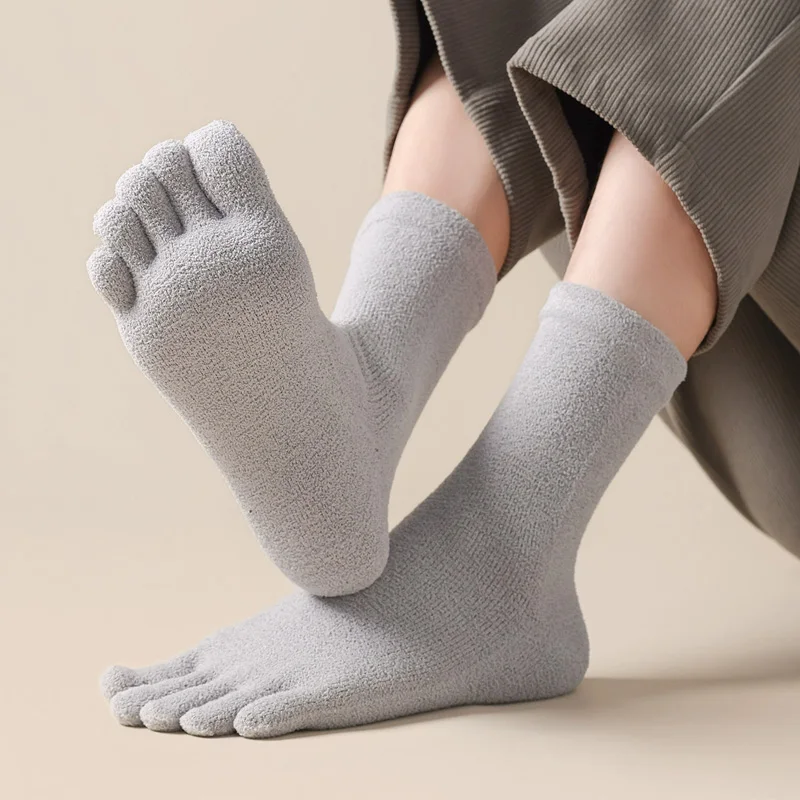 6/12 пар толстых термоносков с – обзор и цена Socks Ankle Men