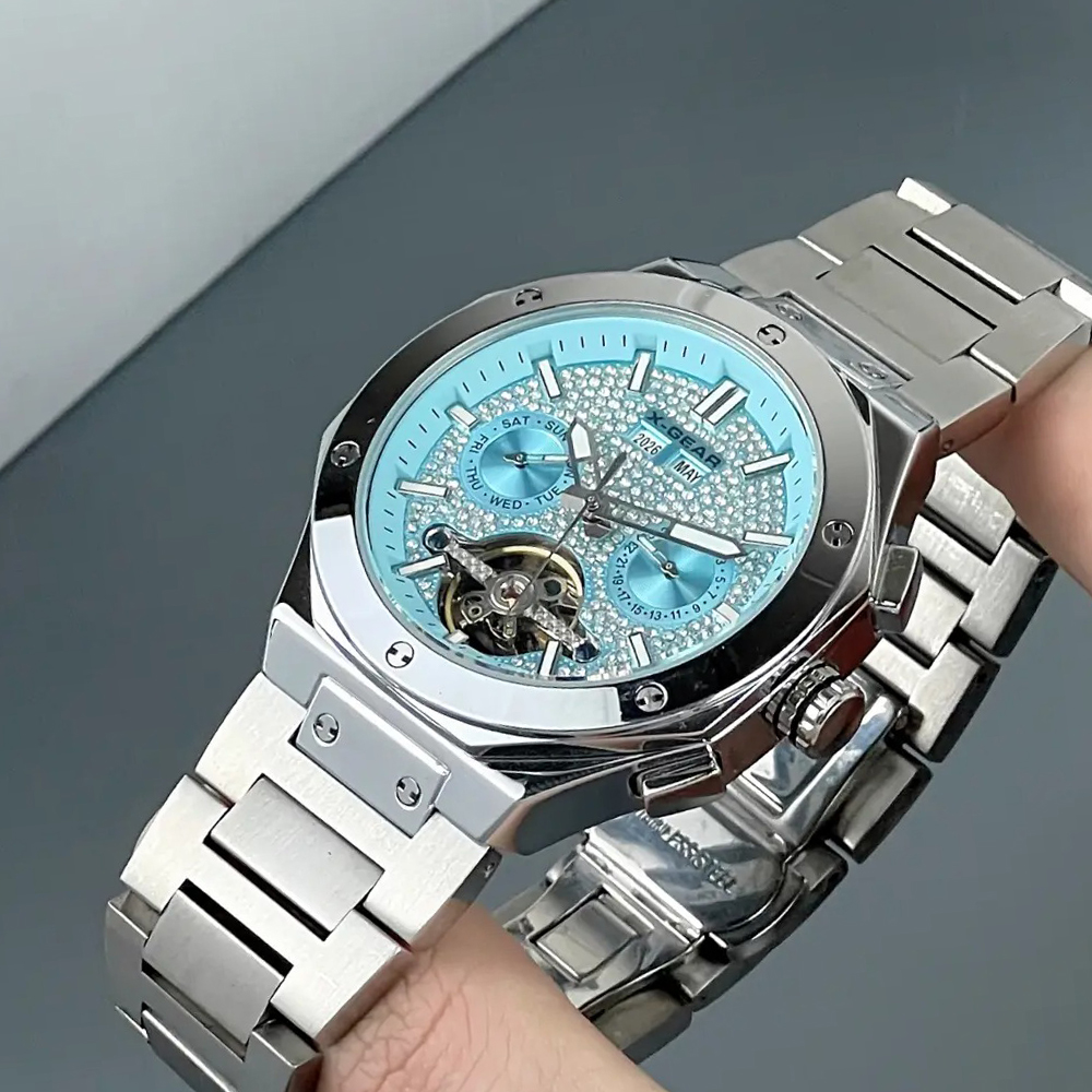 Новые мужские часы 2026 года:  – обзор и цена Men'S Fashion X