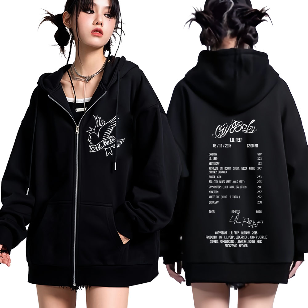 Худи на молнии с графическим п – обзор и цена Mens Fashion Zip Up Hoodies