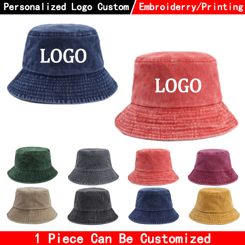 Джинсовая панама с индивидуаль – обзор и цена Men'S Fashion With Hat