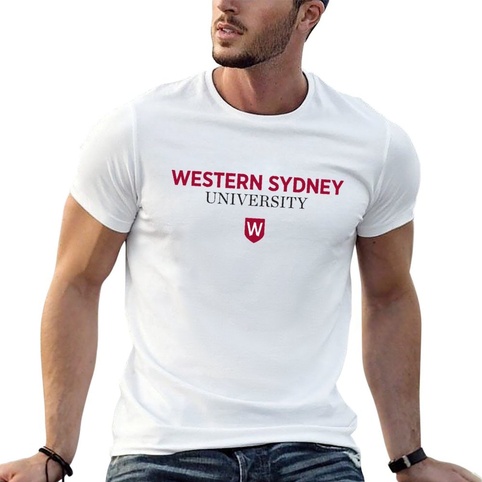 Футболка Университета Западног – обзор и цена Men'S Fashion Sydney