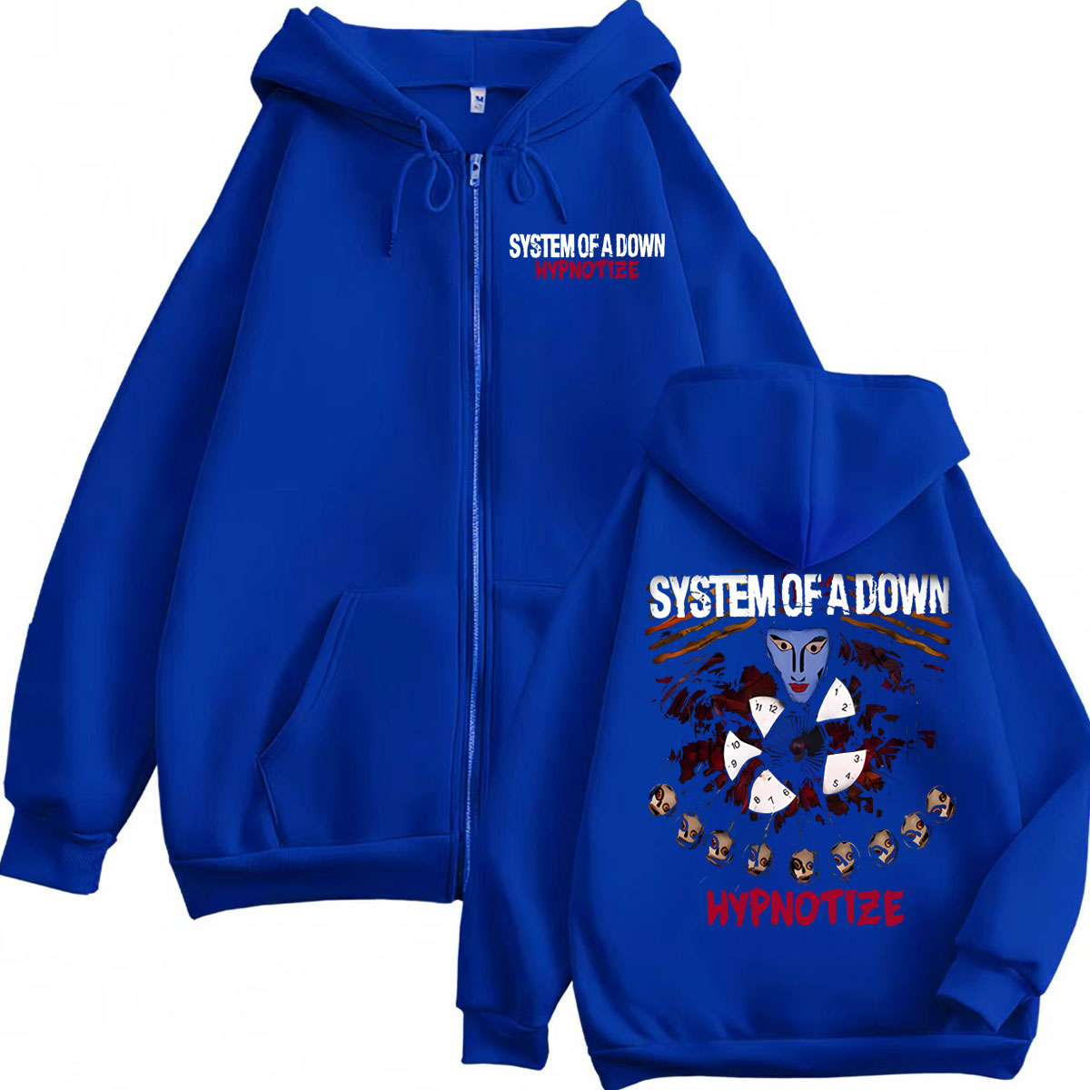Толстовка на молнии с графичес – обзор и цена Mens Fashion Zip Up Hoodies