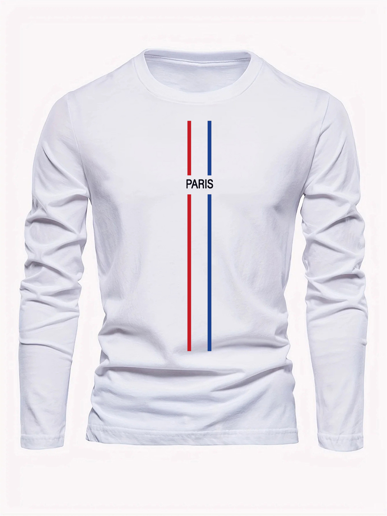 Мужская футболка из 100% хлопк – обзор и цена Men'S Fashion T Shirts