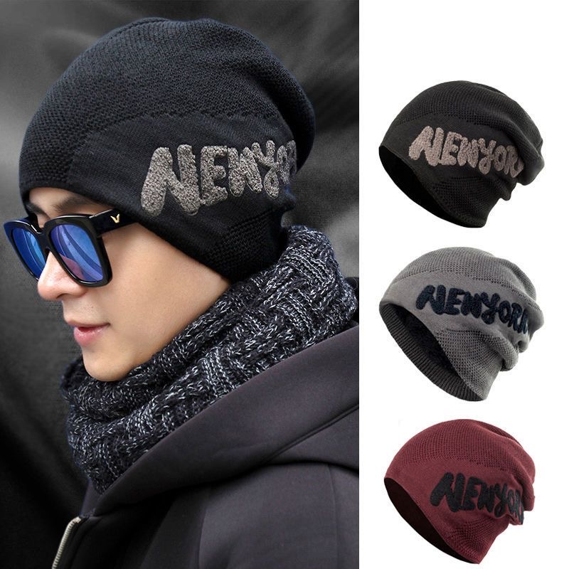 Теплая зимняя шапка унисекс, М – обзор и цена Men'S Fashion New York