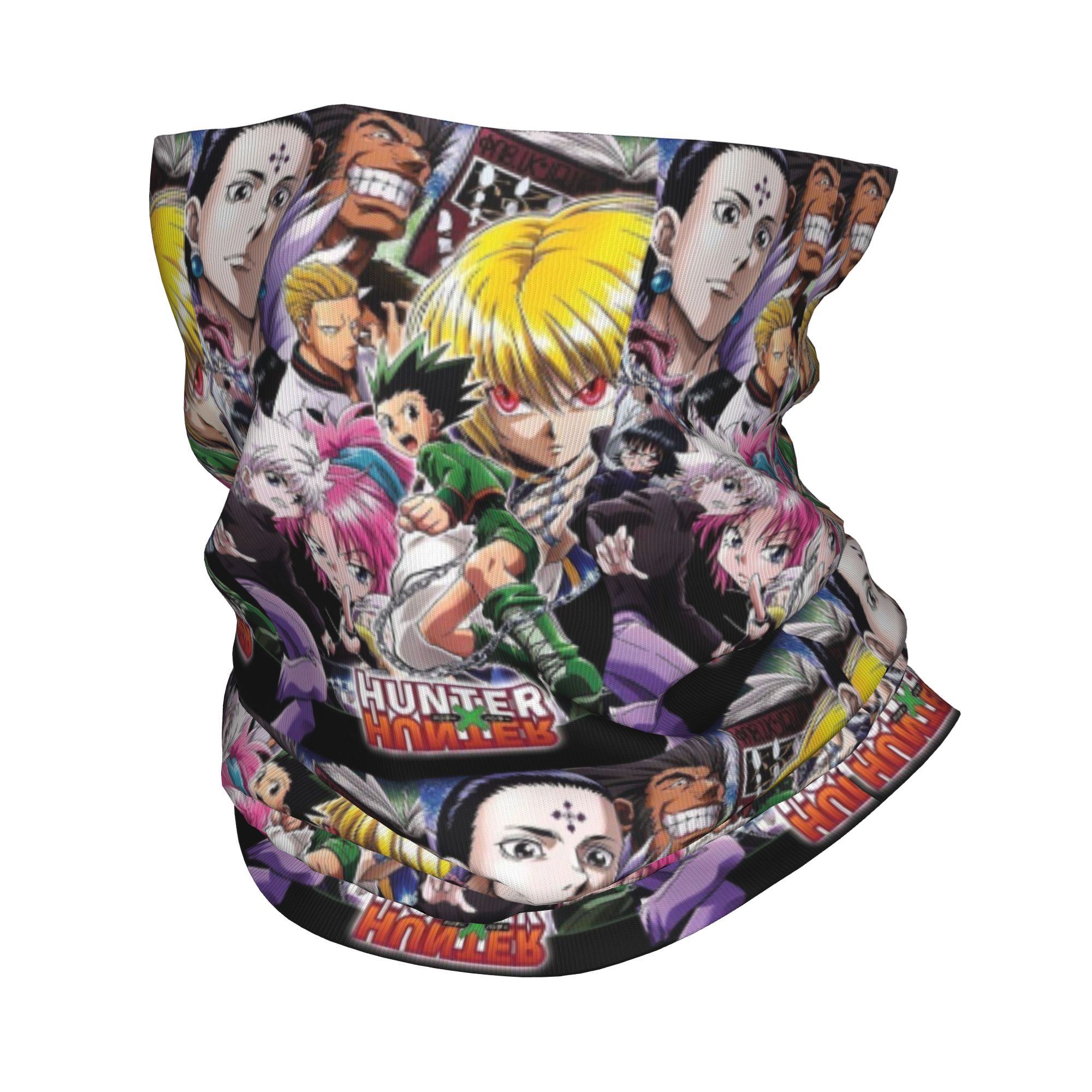 Аниме HXH Hunter x Hunter, бан – обзор и цена Men'S Fashion X