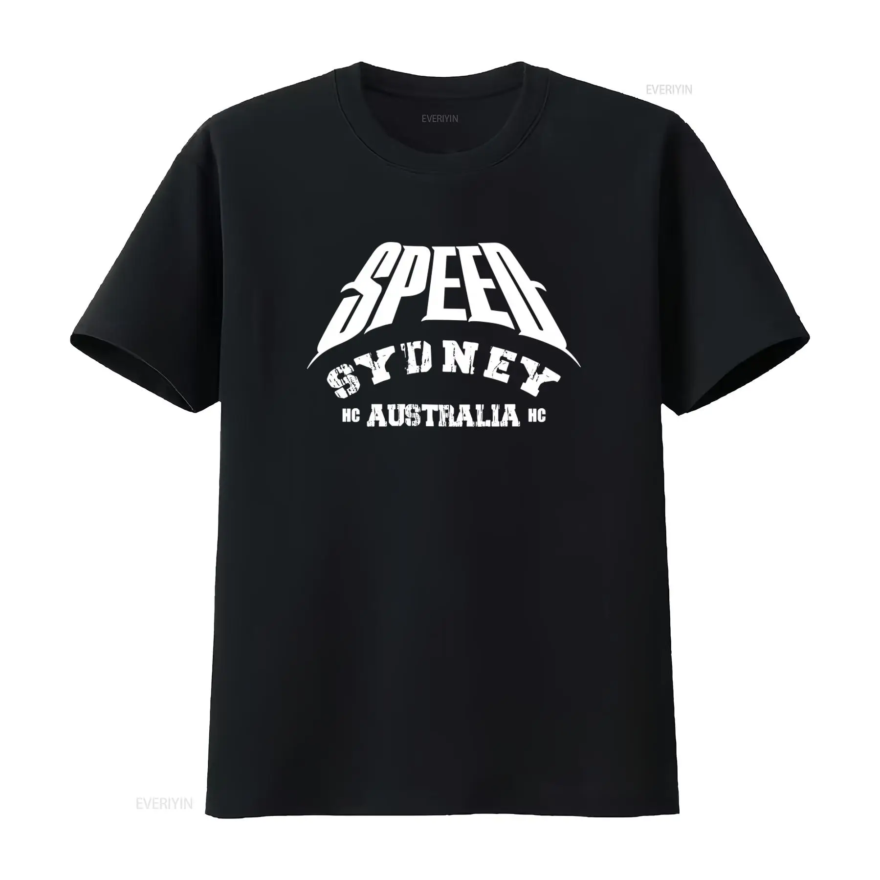 Футболка Speed Hardcore Punk B – обзор и цена Men'S Fashion Sydney
