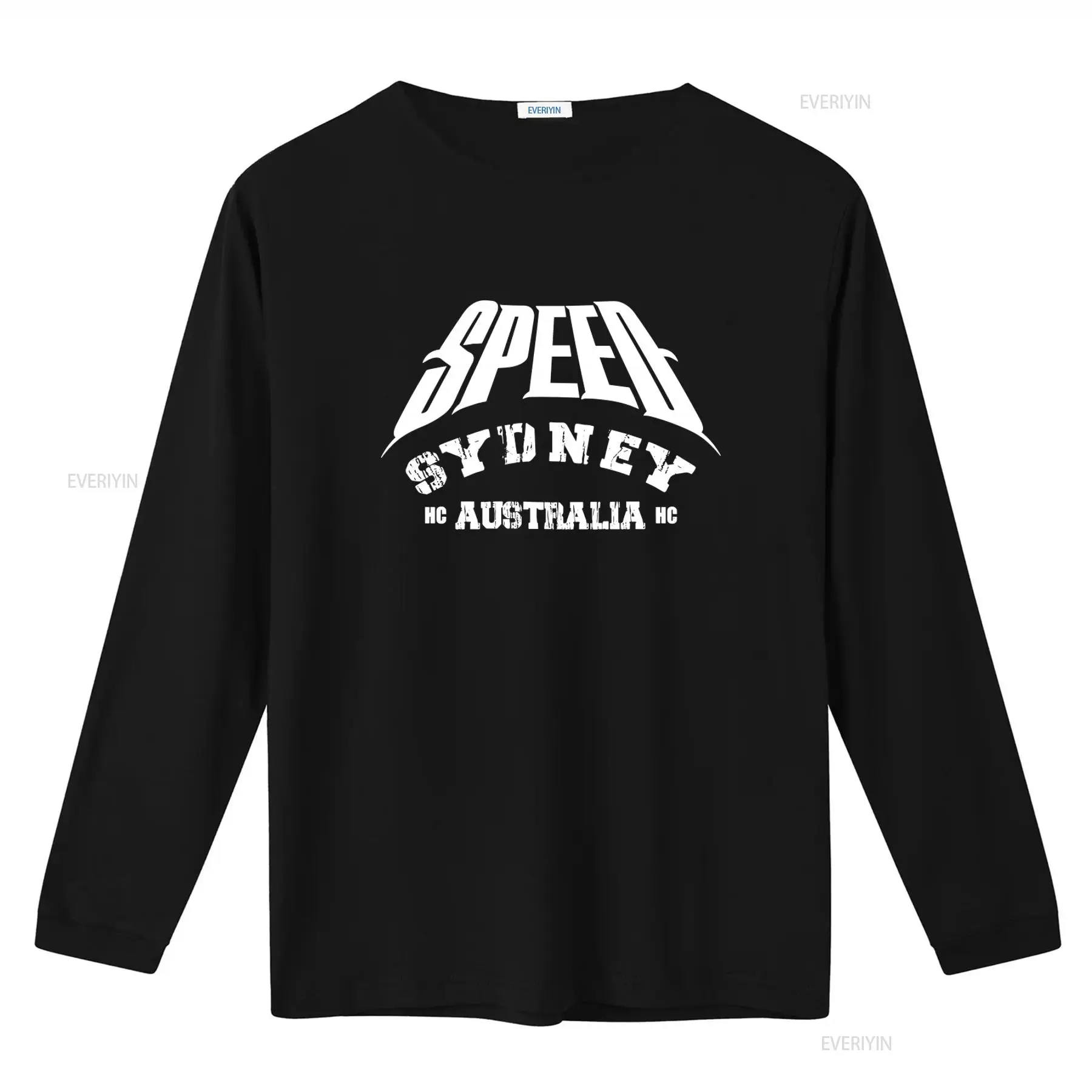 Футболка Speed Hardcore Punk B – обзор и цена Men'S Fashion Sydney