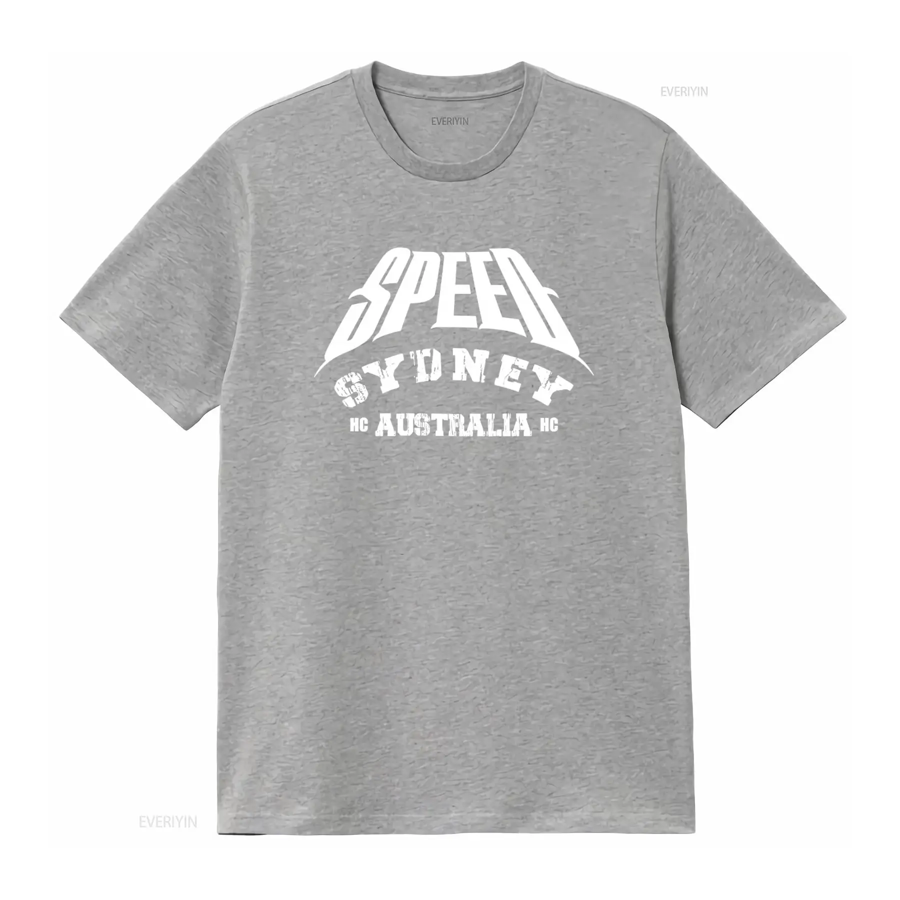 Футболка Speed Hardcore Punk B – обзор и цена Men'S Fashion Sydney