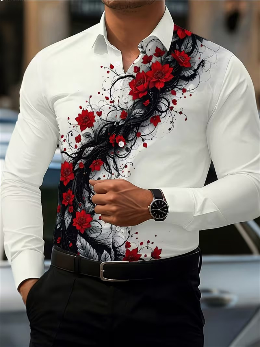 Мужская рубашка с длинным рука – обзор и цена Mens Fashion Clothes