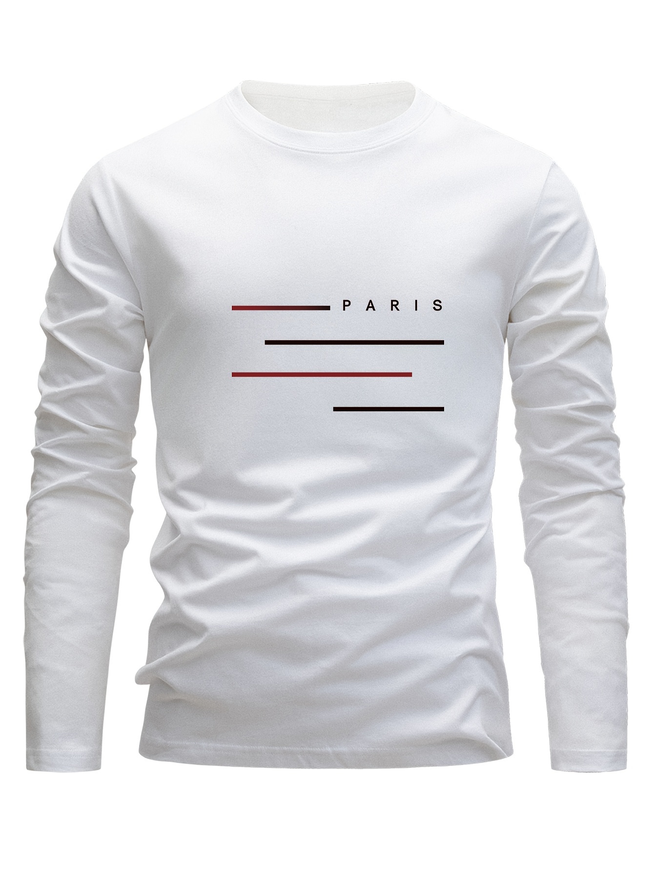 Мужская футболка из 100% хлопк – обзор и цена Men'S Fashion T Shirts