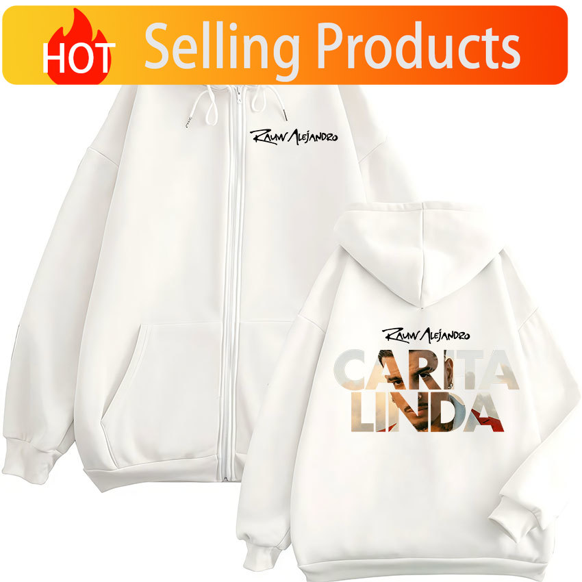 Rauw Alejandro Carita Linda 20 – обзор и цена Mens Fashion Zip Up Hoodies